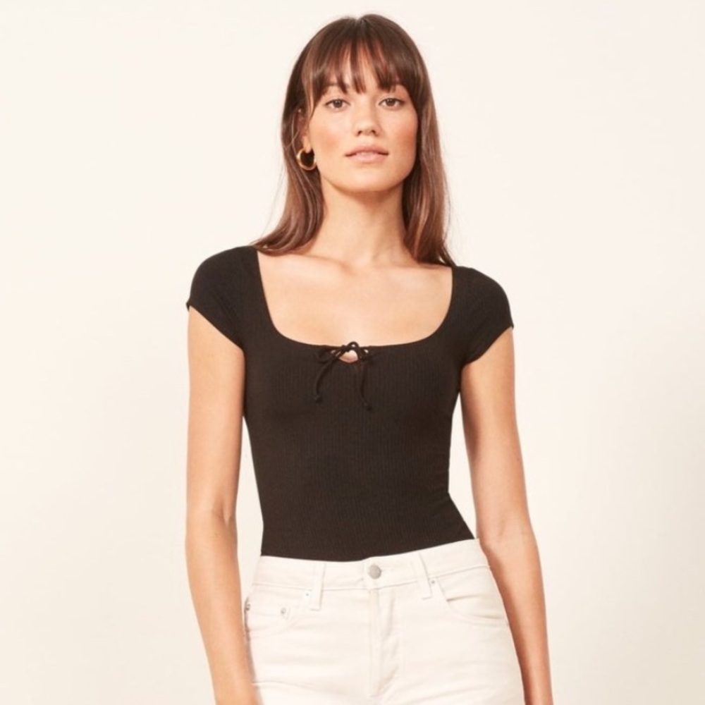 Reformation Loren Bodysuit